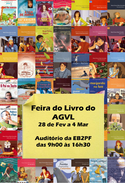 feira livro